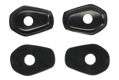 Distantiere indicator moto Oxford Suzuki Tip 2, negru foto