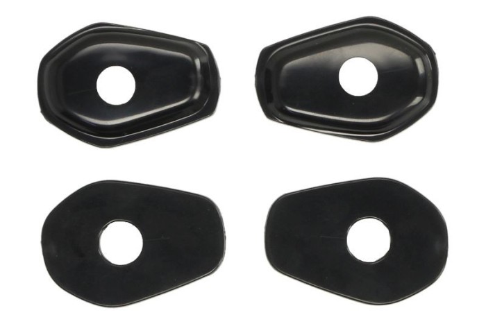 Distantiere indicator moto Oxford Suzuki Tip 2, negru