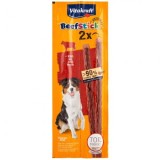 Cumpara ieftin Recompense Caini Vitakraft BeefStick Vita, 2 x 12 g