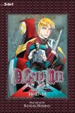 D.Gray-Man (3-In-1 Edition), Vol. 6: Includes Volumes 16, 17 &amp; 18