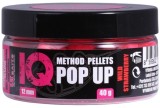 Pelete Pop-up LK BAITS IQ Method, Fragi, 12mm, 40g