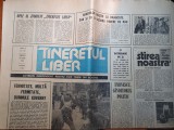 Ziarul tineretul liber 16 iunie 1990-foto si articole despre mineriada