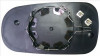 Sticla oglinda, oglinda retrovizoare exterioara SAAB 9-5 (YS3E) (1997 - 2009) TYC 330-0001-1