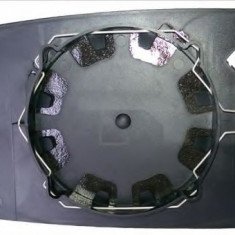 Sticla oglinda, oglinda retrovizoare exterioara SAAB 9-3 (YS3F) (2002 - 2016) TYC 330-0001-1