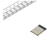 Modul IoT ESP32-S3 cu Bluetooth BLE și WiFi - 2 nuclee