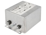 Filtru anti-interferențe 250VAC 1uF 10nF 0.6mH 2.5m&Omega;