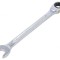Cheie combinată 11mm cu piedică oțel cromat 165mm