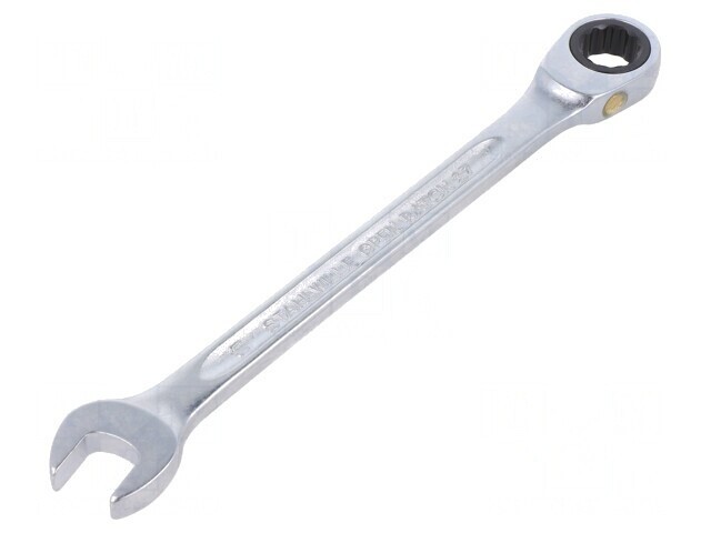 Cheie combinată 11mm cu piedică oțel cromat 165mm