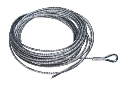 Cablu pentru troliu AA0212, 14 metrii Cod Produs: MX_NEW AA022094 foto