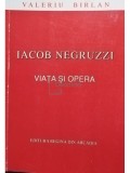 Valeriu Birlan - Iacob Negruzzi. Viata si opera (semnata) (editia 2005)