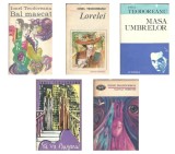 Cumpara ieftin Pachet 5 carti IONEL TEODOREANU