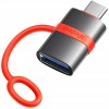 Mcdodo Adaptor Adaptor Usb-A 3.0 La Usb-C La Usb Tip C 3A 5Gbps Otg