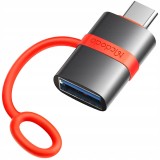 Mcdodo Adaptor Adaptor Usb-A 3.0 La Usb-C La Usb Tip C 3A 5Gbps Otg