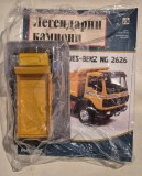 Mercedes Benz NG 2626 - 1/43