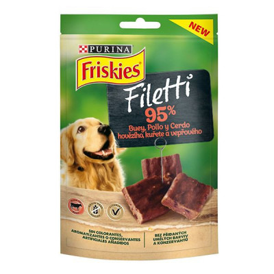 FRISKIES Filetti hov&amp;auml;dzie, 70 g foto