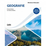 Geografie. Manual pentru clasa a V-a