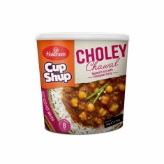 Haldiram&amp;#039;s Choley Chawal Instant Meal - 105g foto