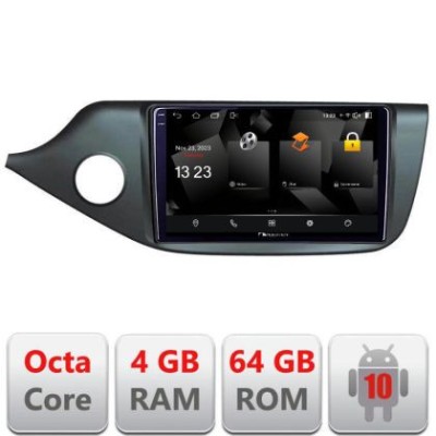 Navigatie Kia Ceed 2012-2018 5510-KI39 Android Octa Core 720p 4+64 DSP 360 camera carplay android auto CarStore Technology foto