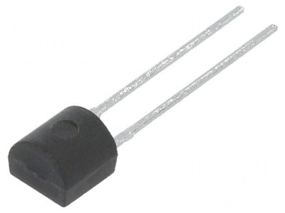 Tiristor Sidac 1A TO92 110-125V THT Bidirecțional &amp;icirc;n Vrac foto