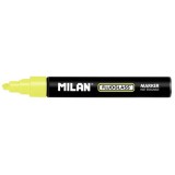 Marker pentru sticla - Fluoglass - Galben | Milan