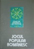 Jocul Popular Romanesc: Tipologie Muzicala, Melodii Instrumentale - Corneliu Dan Georgescu, Editie Bilingva, Partituri Dansuri Populare