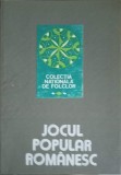 JOCUL POPULAR ROMANESC. TIPOLOGIE MUZICALA SI CORPUS DE MELODII INTRUMENTALE-CORNELIU DAN GEORGESCU-253214