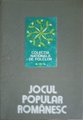 JOCUL POPULAR ROMANESC. TIPOLOGIE MUZICALA SI CORPUS DE MELODII INTRUMENTALE-CORNELIU DAN GEORGESCU-253214 foto
