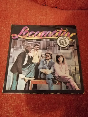 Locomotiv GT English Version (Lady of the Night) 1980 vinyl vinil foto