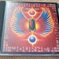 CD Journey, Greatest hits, original USA, 1998