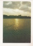 RF139 - Carte Postala - Mamaia, pe inserate, circulata 1987