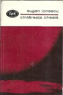 Cantareata cheala - Eugen Ionescu foto