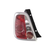 Lampa spate FIAT 500 (312) (2007 - 2016) TYC 11-11284-01-2