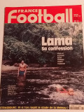 Revista fotbal - &quot;FRANCE FOOTBALL&quot; (22.07.1997)