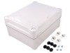 Carcasa universala SCHNEIDER ELECTRIC Thalassa TBS ABS IP66 IK07 Dimensiuni 194x241x107mm
