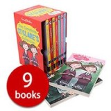 The Complete St Clare&rsquo;s Collection- 9 Books, Enid Blyton