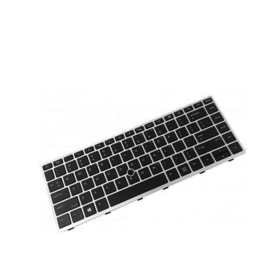 Tastatura NOUA Iluminata HP EliteBook 840 G5, Layout: QWERTY US foto
