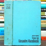 Viața lui Alexandru Macedonski - Biografie de Adrian Marino - Copertă Cartonată