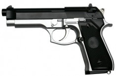 Replica STTi gas M92F Black/Stainless &amp;#039;&amp;#039;NEW&amp;#039;&amp;#039; foto