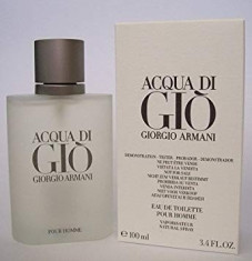 Parfum Armani Acqua di Gio Tester 100 ml edt foto