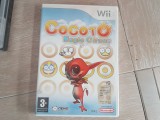 Joc Nitendo Wii Cocoto Magic Circus Desigilat Livrare gratuita!