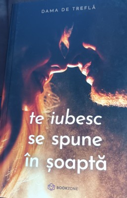 TE IUBESC SE SPUNE IN SOAPTA foto