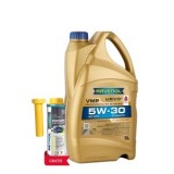 Ravenol VMP 5W-30 5L USVO + Petrol Power Perf 0.3L GRATIS