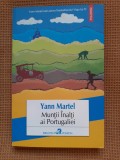 Yann Martel - Muntii inalti ai Portugaliei, 2016, Polirom