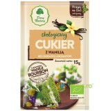 Zahar de Vanilie Bourbon Ecologic/Bio 15g