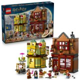 LEGO HARRY POTTER FURNITURI VAJTHAT DE CALITATE SI MAGAZIN DE INGHETATA 76452