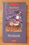 Montauk de Max Frisch Polirom