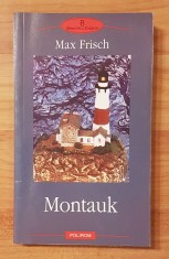 Montauk de Max Frisch Polirom foto