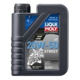 Ulei moto Liqui Moly Motorbike Street 4T 20W50 1L