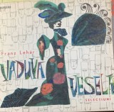 Vinil Franz Lehar - Vaduva vesela