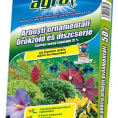 Substrat pentru arbusti decorativi Agro 50 L